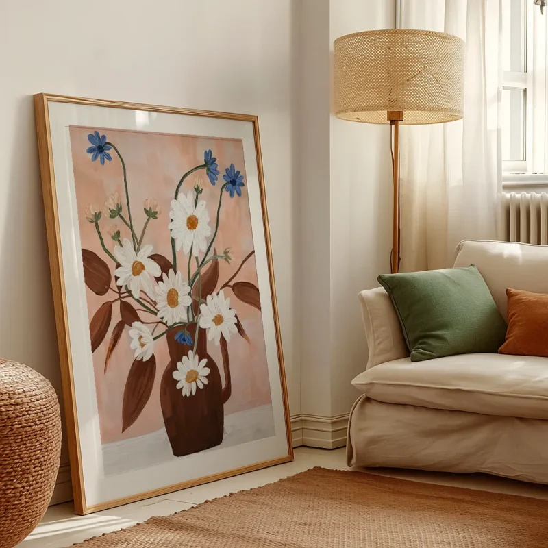 Bouquet Poster