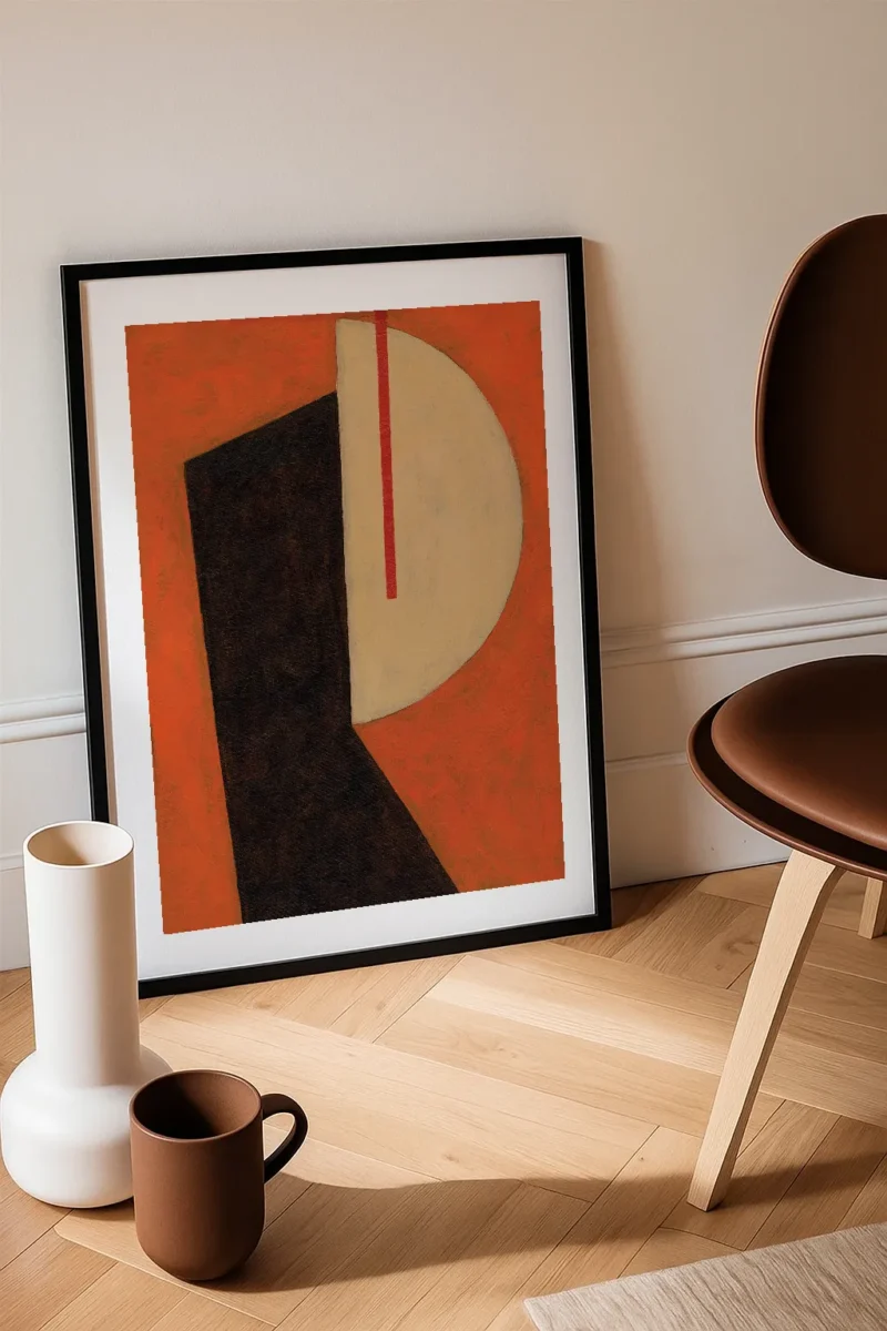 Urban Horizon Poster