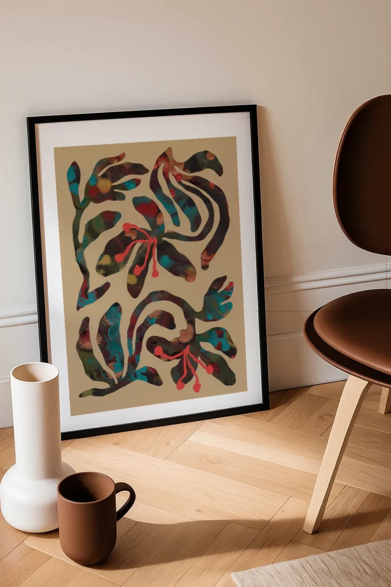Deep Tropics Poster