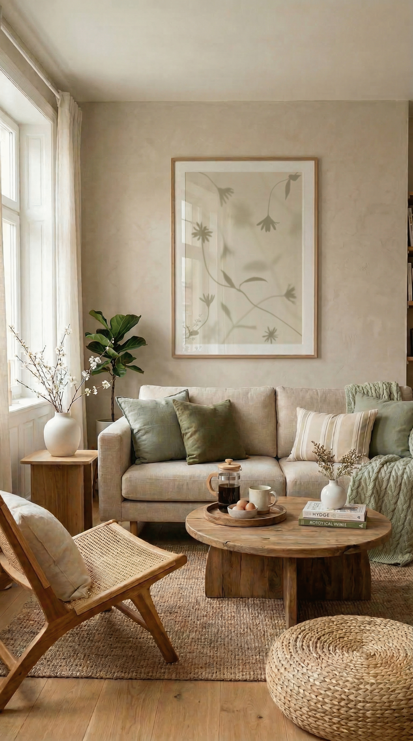 The Golden Hour Poster