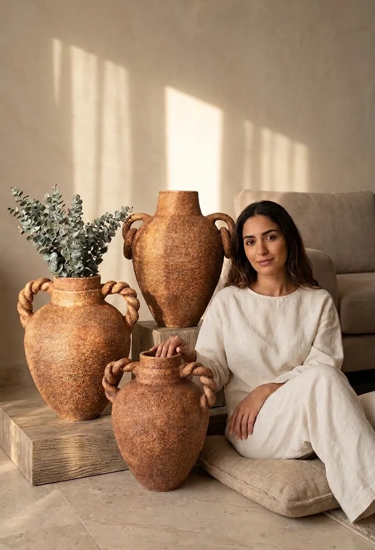 Fantoni vase