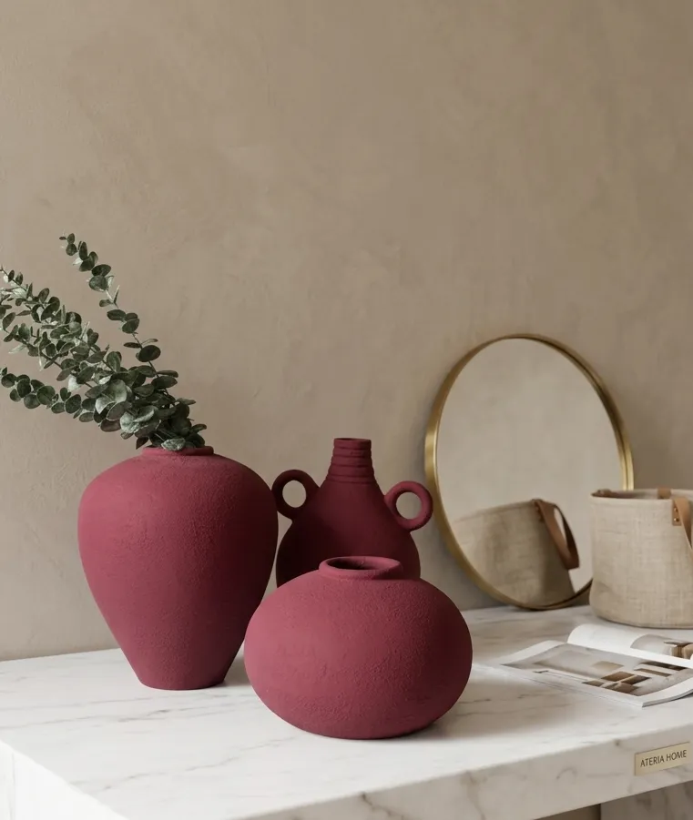 The Artisan Rouge Set