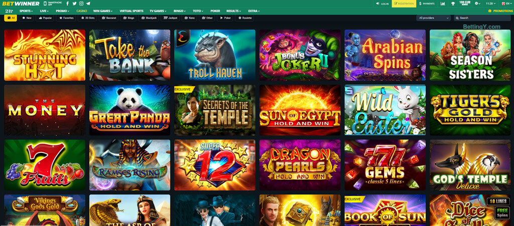 BetWinner Login Your Gateway to Online Betting