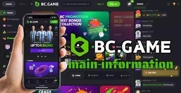 Discover BCGameBet Your Licensed Online Casino for Gaming Excellence