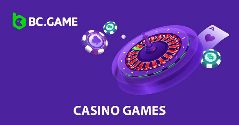 Discover the Exciting World of BC.Game Online