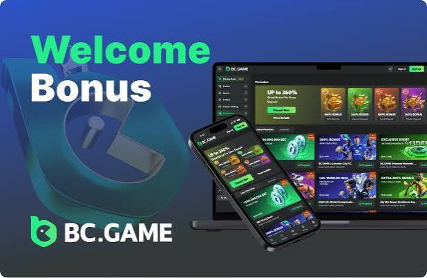 Explore the BC.Game Poland App Your Ultimate Gaming Companion