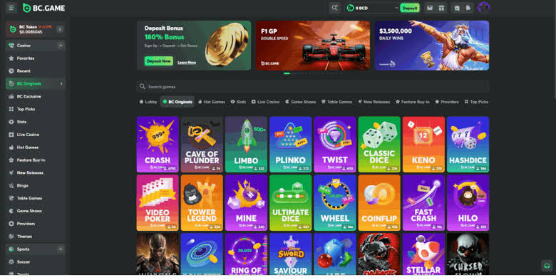 Guida Completa al Prelievo di BC Game Come Ritirare le Tue Vincite in Italia