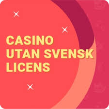 Casino utan svensk licens Hitta de bästa alternativen för spelare Casino utan svensk licens Hitta de bästa alternativen för spelare