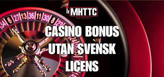 Casino utan svensk licens Hitta de bästa alternativen för spelare Casino utan svensk licens Hitta de bästa alternativen för spelare