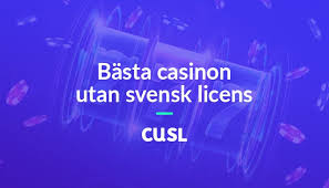 Skattefria Casino utan Svensk Licens - En Guide till Spel utan Skatt Skattefria Casino utan Svensk Licens - En Guide till Spel utan Skatt